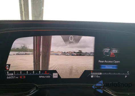 2021 Cadillac Escalade Esv Sport from USA, damaged, VIN 1GYS3NKL0MR286853